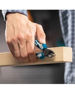 Бокорезы 130 мм, трехкомпонентные рукоятки Gross