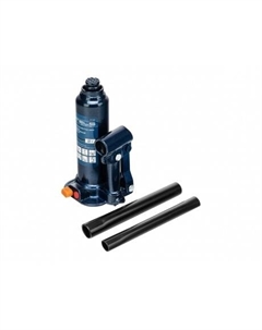 Домкрат гидравлический бутылочный, 2 т, h подъема 178-338 мм Stels