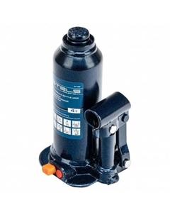 Домкрат гидравлический бутылочный, 4 т, h подъема 188-363 мм, в пласт. кейсе Stels