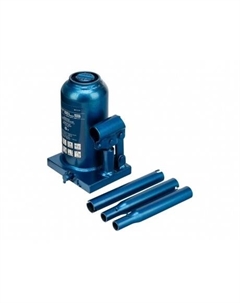 Домкрат гидравлический бутылочный телескопический, 6 т, h подъема 170-420 мм Stels