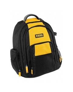 Рюкзак для инструмента, 365х190х430 мм, 3 отделения, 26 карманов Denzel