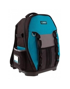 Рюкзак для инструмента Experte, 77 карманов, пластиковое дно, органайзер, 360х205х470мм Gross