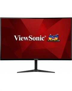 Монитор 27'' VX2718-2KPC-MHD Black Viewsonic