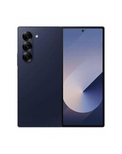 Смартфон Samsung Galaxy Z Fold 6 5G 12/512Gb (SM-F956BDBCCAU) Blue