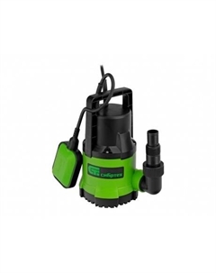 Дренажный насос для чистой воды СДН300-5, 300 Вт, напор 6,5м, 6500 л/ч Сибртех