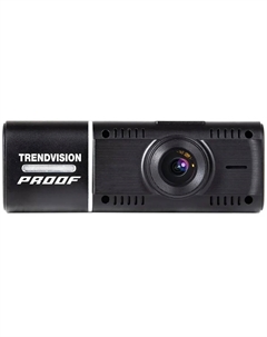 Видеорегистратор TrendVision Proof PRO 3CH TVP3CHG с тремя камерами FullHD+HD+HD Trendvision
