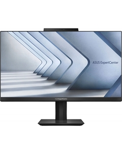 Моноблок 23.8'' ASUS E5402WVA-BPC0100 90PT03J4-M021Z0 i7-1360P/16GB/512GB/1920x1080/USB kbd/USB mouse/GbitEth/WiFi/BT/cam/noOS/black Asus