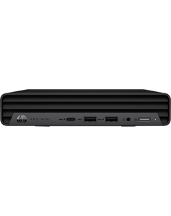 Мини ПК HP Pro Mini 400 G9 935X2EA i7-13700T/8GB/512GB SSD/UHD graphics/noDVD/GbitEth/2*DP/HDMI/USB Type-C/90W/noOS/black Hp