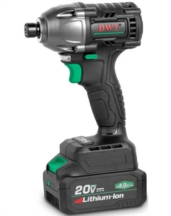 Винтоверт DWT ASCP-20 DN-4C2 BMC бесщеточный аккумуляторный ударный Dwt