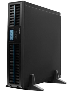 Источник бесперебойного питания Data Pro Iec 2700Вт 3703020040007 3000ВА черный Smartwatt