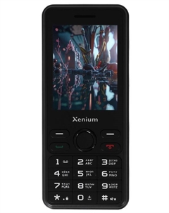 Мобильный телефон Xenium X280 Black