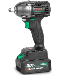 Гайковерт DWT ABWP-20 HDN-4C2 BMC бесщеточный аккумуляторный ударный Dwt