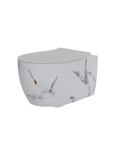 Подвесной унитаз Nova безободковый Без бренда