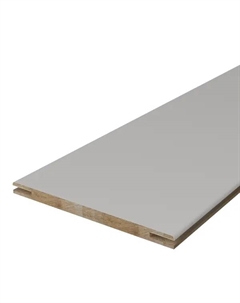 Добор дверной коробки телескопический 2100x200x10 мм эмаль цвет гейнсборо Без бренда