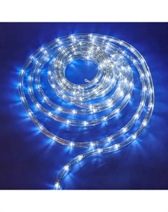 Электрогирлянда универсальная Дюралайт 8м 192 ламп свет 8 режимов работы Uniel