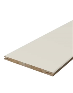 Добор телескопический 2100x200x10 мм эмаль мокко Без бренда