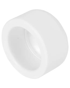 Заглушка 40 мм ВП полипропилен 030604 Рвк