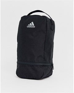 Черная сумка для обуви Adidas golf