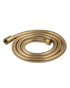 Душевой шланг Osgard Endi 1.5 м цвет золото