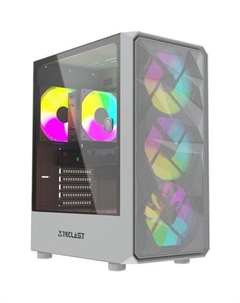Компьютер TECLAST G01 Intel Core i5 13400F, DDR5 32ГБ, 1ТБ(SSD), NVIDIA GeForce RTX 4060 - 8 ГБ, Windows 11 Pro, белый Teclast