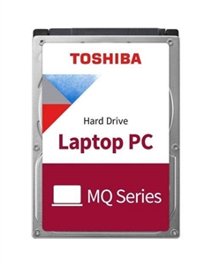 Жесткий диск MQ04 MQ04ABD200, 2ТБ, HDD, SATA III, 2.5" Toshiba