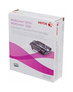 Картридж Xerox 106R01485, черный / 106R01485