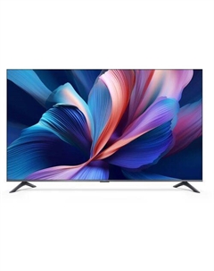 55" Телевизор Xiaomi TV A 55 Pro 2026 QLED, 4K Ultra HD, черный, СМАРТ ТВ, Android TV
