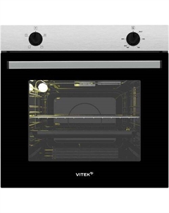 Духовой шкаф электрический Vitek VEO 6230 IX, нержавеющая сталь