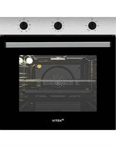 Духовой шкаф электрический Vitek VEO 6380 IX, нержавеющая сталь