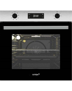 Духовой шкаф электрический Vitek VEO 6480 IX, нержавеющая сталь