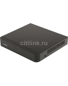 Видеорегистратор NVR (сетевой) NVR-104E2-P4 Unv