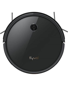 Робот-пылесос Cybovac D3, 28Вт, черный/черный Kyvol