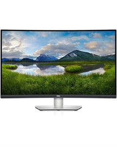 Монитор 32" S3221QSA Curved VA 3840x2160 5ms HDMI, DisplayPort Dell