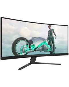 Монитор 34" 34M2C3500L VA 3440x1440 0.5ms HDMI, DisplayPort Philips