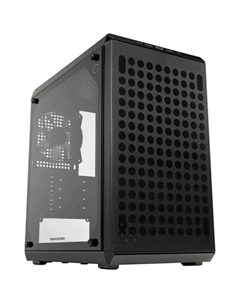 Корпус MicroATX Minitower Cooler Master MasterBox Q300L V2 (Q300LV2-KGNN-S00) Black Cooler master
