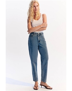 Джинсы mom fit с высокой посадкой Befree
