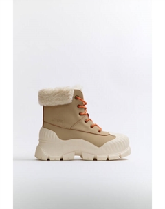 Ботинки зимние с теплой подкладкой Befree