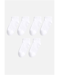 Набор носков коротких базовых (3 пары) Befree