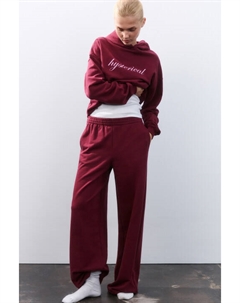 Брюки домашние из футера Befree