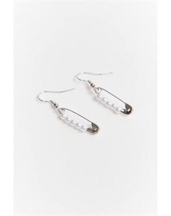 Серьги в виде булавок с бусинами Befree