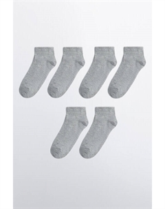 Набор носков коротких базовых (3 пары) Befree