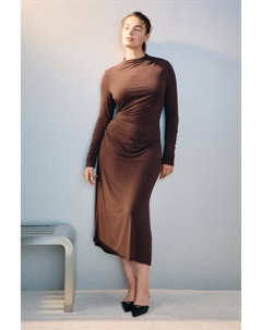 Платье облегающее с драпировками Befree