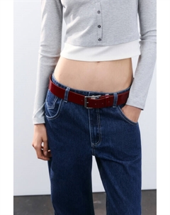 Ремень широкий фактурный Befree