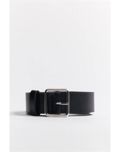 Ремень брючный с квадратной пряжкой Befree