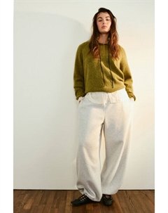 Брюки-джоггеры утепленные трикотажные Befree