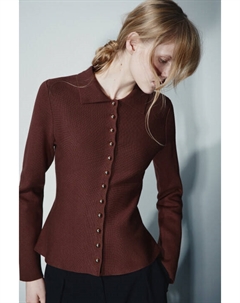 Кардиган приталенный вискозный Befree