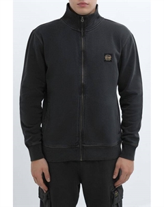 Толстовка хлопковая на молнии Superdry