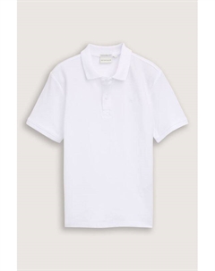 Поло хлопковое Tom tailor