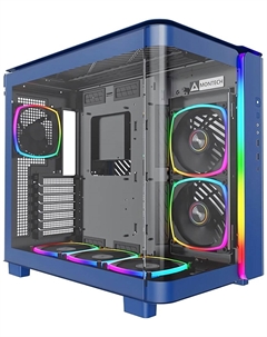 Компьютерный корпус Montech KING 95 PRO BLUE