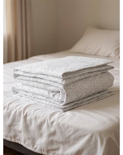 Одеяло Пух-перо в тике (140х205 см) Dome